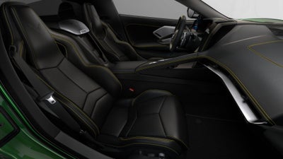 2027 Chevrolet Corvette Stingray 2LT