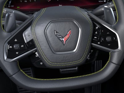 2026 Chevrolet Corvette Stingray 3LT
