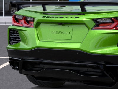 2026 Chevrolet Corvette Stingray 3LT