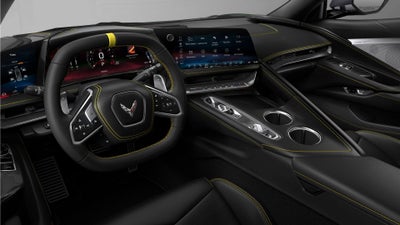 2026 Chevrolet Corvette Stingray 3LT