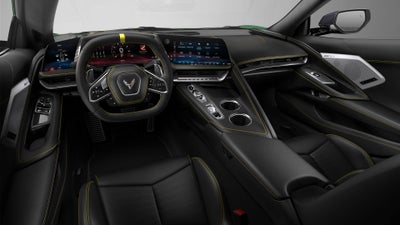 2026 Chevrolet Corvette Stingray 3LT