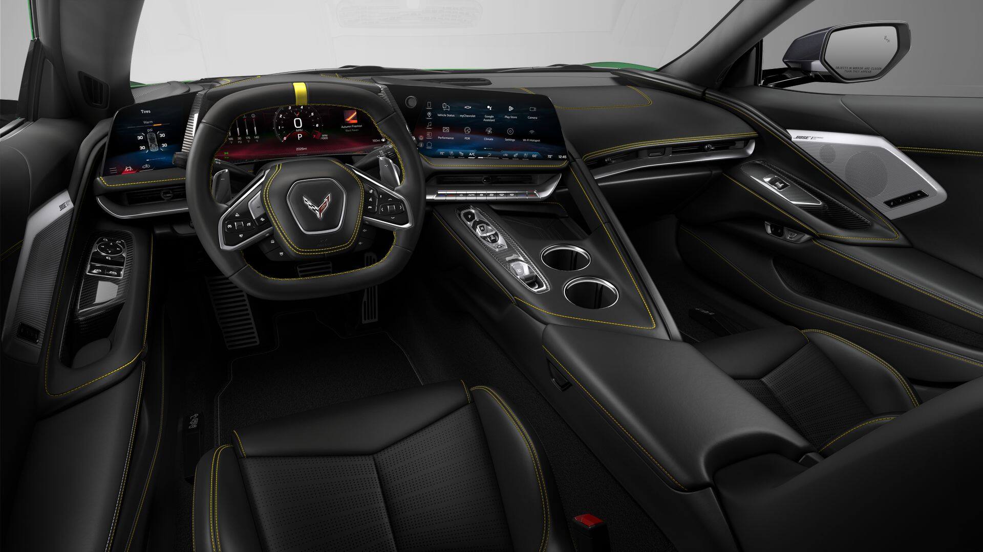 2026 Chevrolet Corvette Stingray 3LT