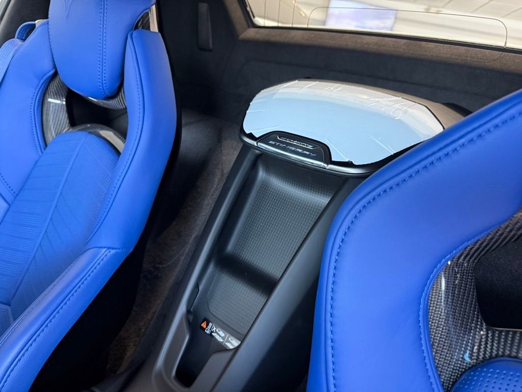 2026 Chevrolet Corvette Stingray 3LT