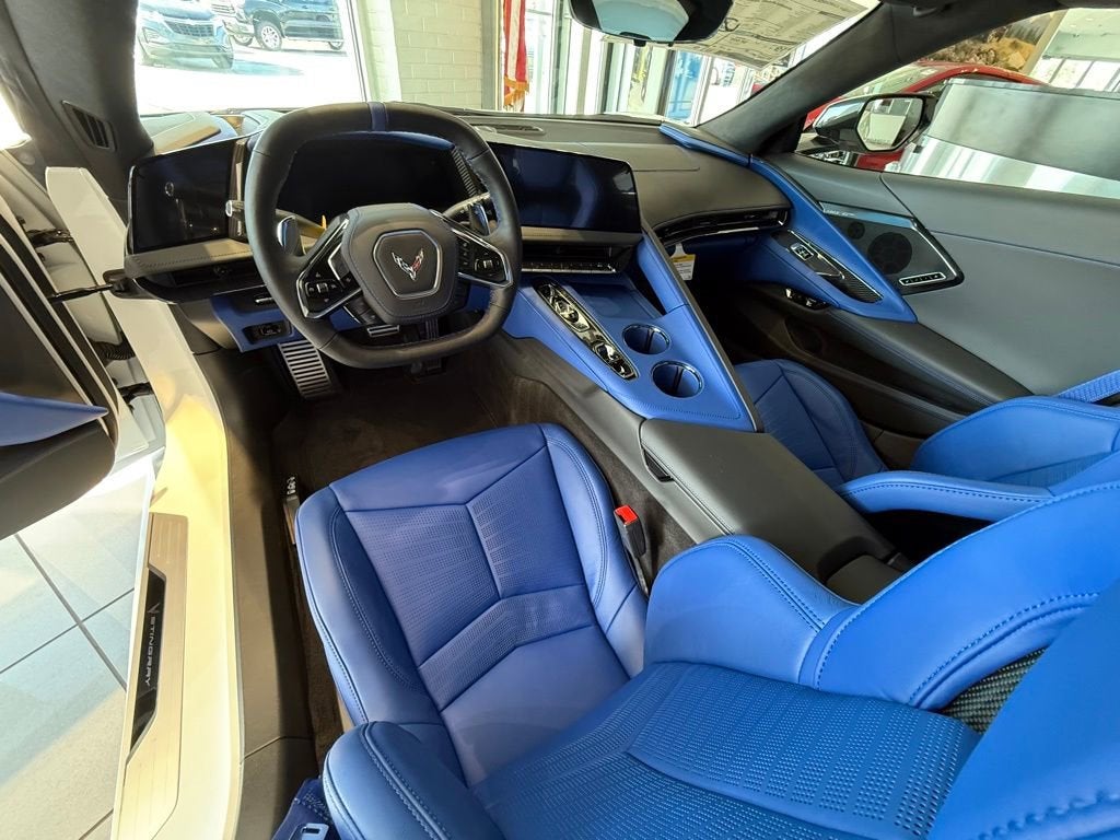 2026 Chevrolet Corvette Stingray 3LT