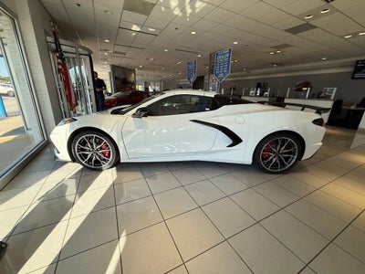 2026 Chevrolet Corvette Stingray 3LT