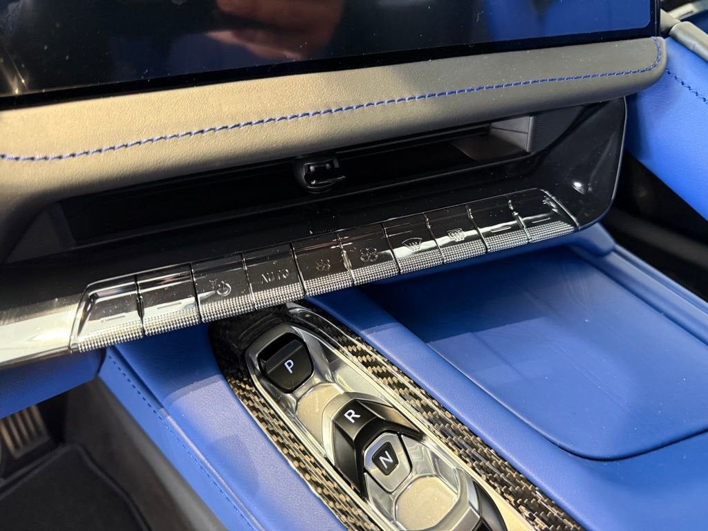 2026 Chevrolet Corvette Stingray 3LT