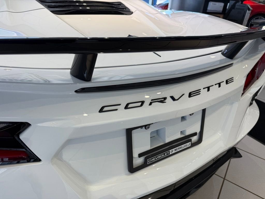 2026 Chevrolet Corvette Stingray 3LT