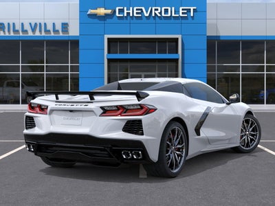 2026 Chevrolet Corvette Stingray 3LT