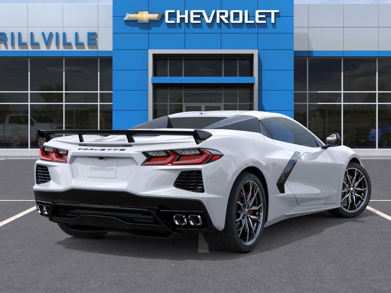 2026 Chevrolet Corvette Stingray 3LT