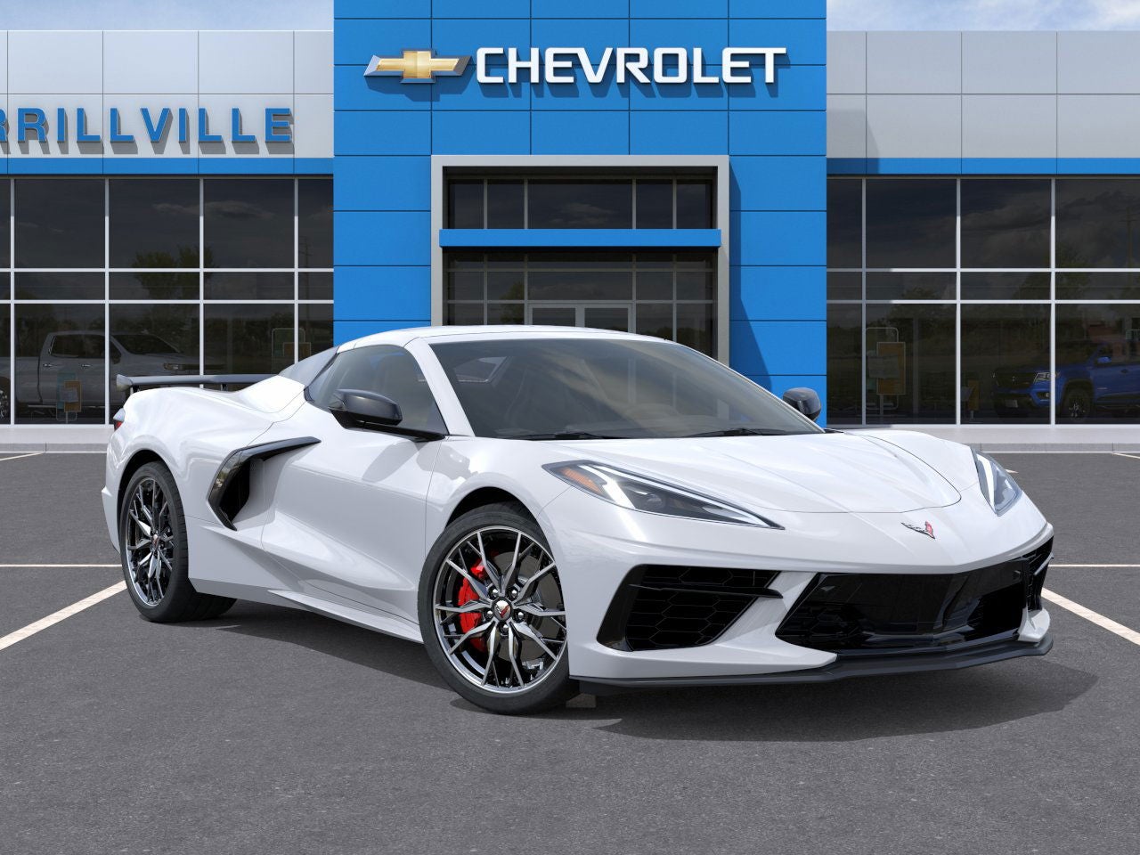2026 Chevrolet Corvette Stingray 3LT