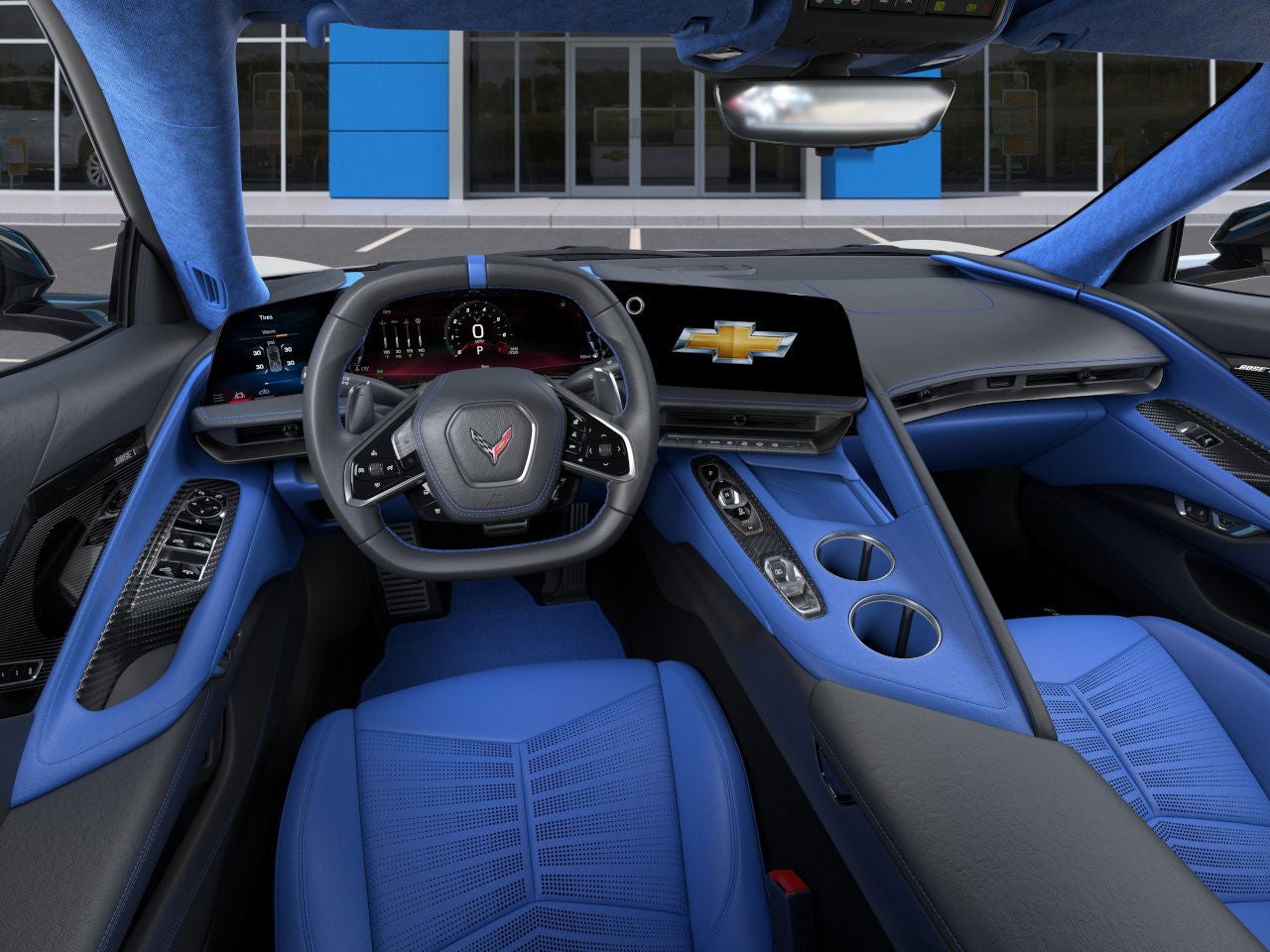2026 Chevrolet Corvette Stingray 3LT