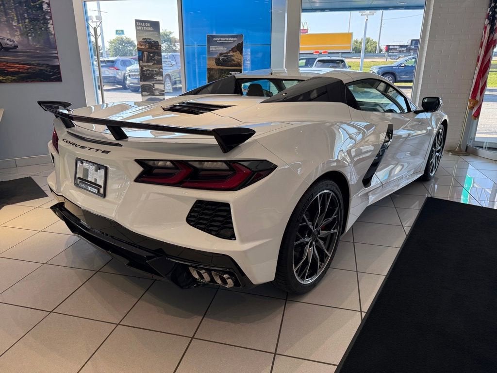 2026 Chevrolet Corvette Stingray 3LT