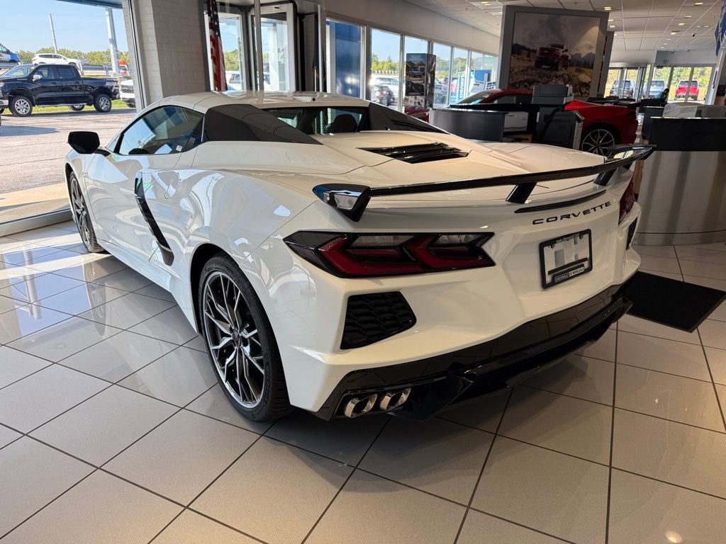 2026 Chevrolet Corvette Stingray 3LT