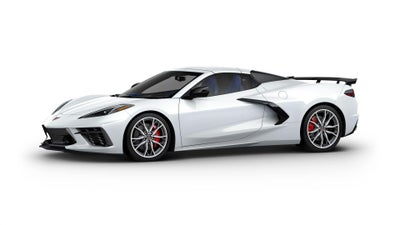 2026 Chevrolet Corvette Stingray 3LT