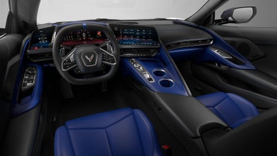 2026 Chevrolet Corvette Stingray 3LT