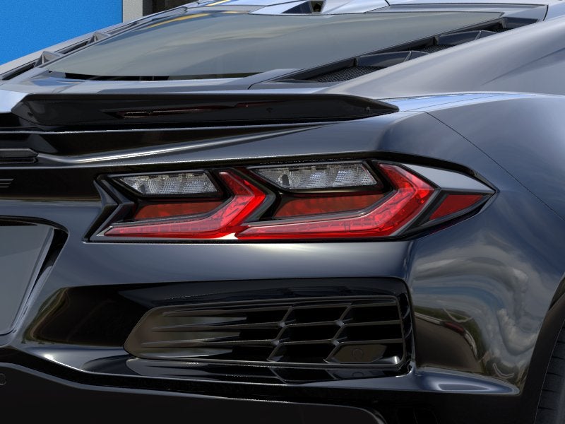 2027 Chevrolet Corvette Z06 1LZ