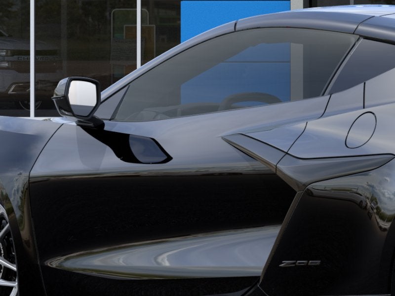 2027 Chevrolet Corvette Z06 1LZ