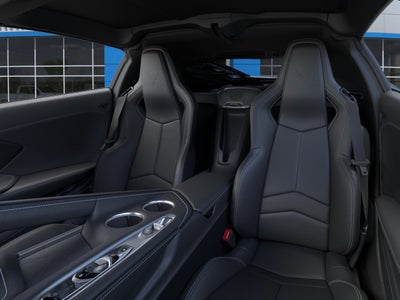 2027 Chevrolet Corvette Z06 1LZ