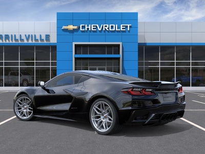 2027 Chevrolet Corvette Z06 1LZ