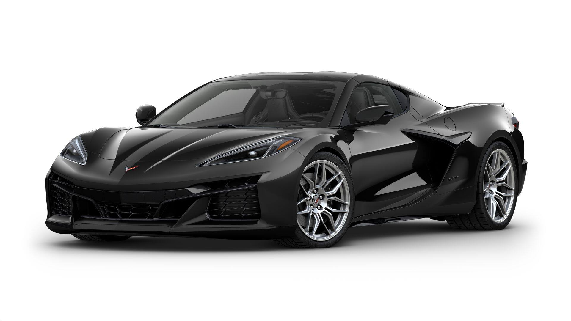 2027 Chevrolet Corvette Z06 1LZ
