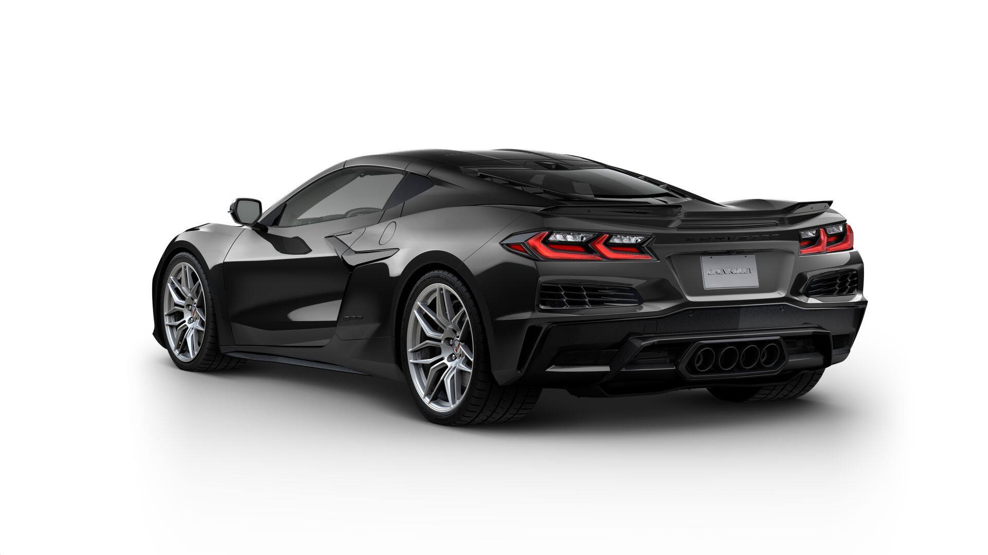 2027 Chevrolet Corvette Z06 1LZ