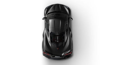 2027 Chevrolet Corvette Z06 1LZ