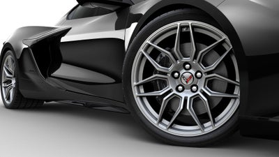 2027 Chevrolet Corvette Z06 1LZ