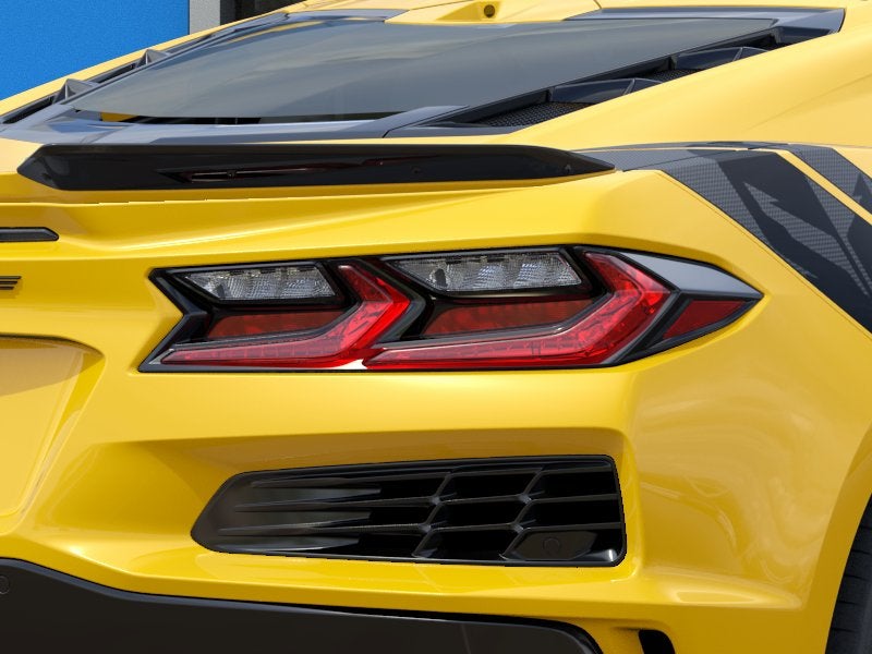 2025 Chevrolet Corvette Z06 1LZ