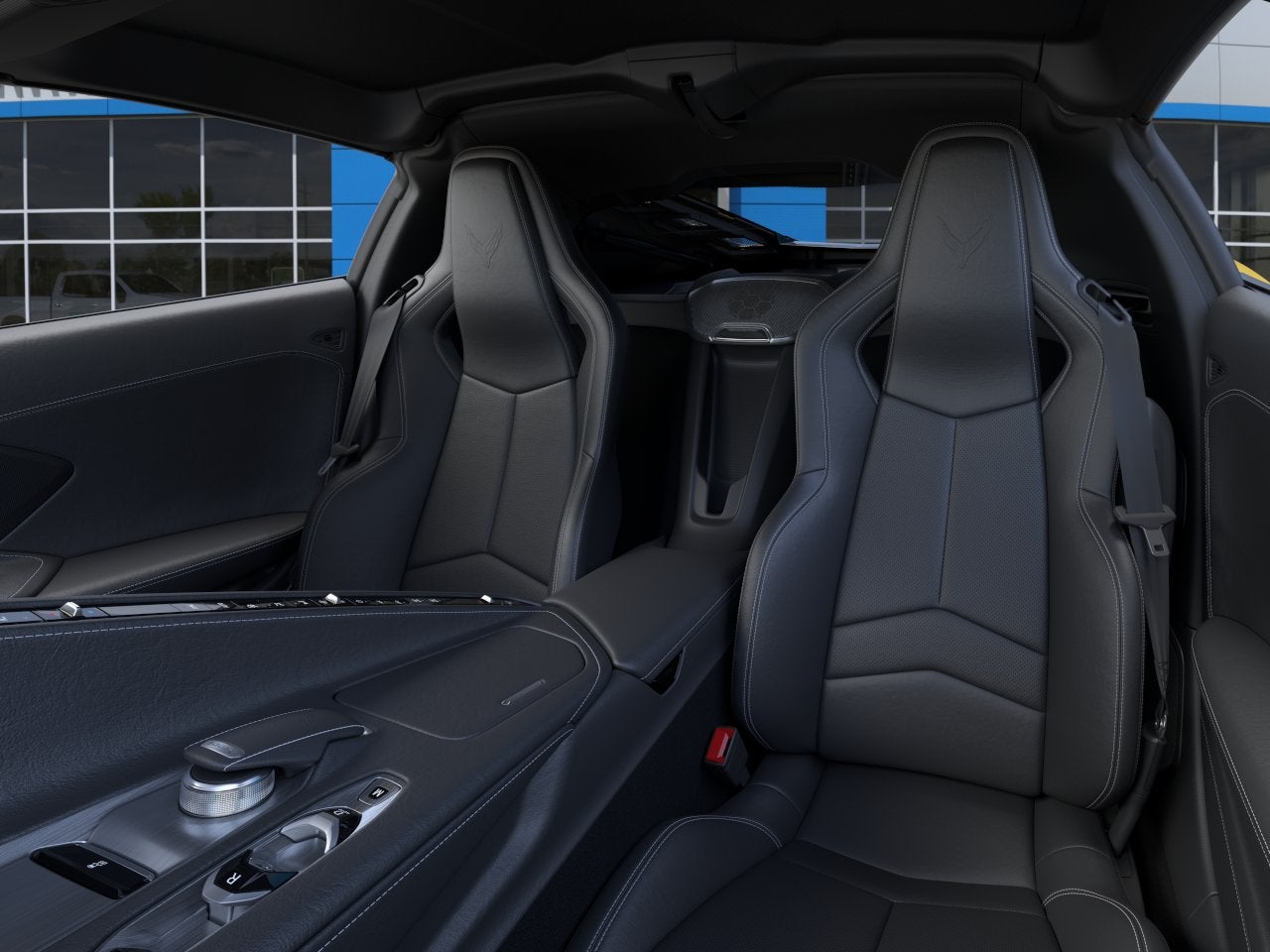 2025 Chevrolet Corvette Z06 1LZ