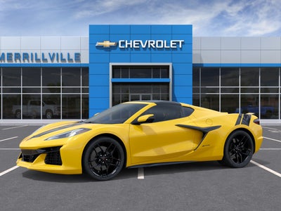 2025 Chevrolet Corvette Z06 1LZ