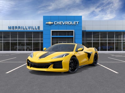 2025 Chevrolet Corvette Z06 1LZ