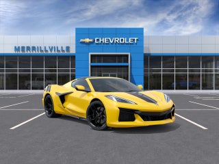 2025 Chevrolet Corvette Z06 1LZ