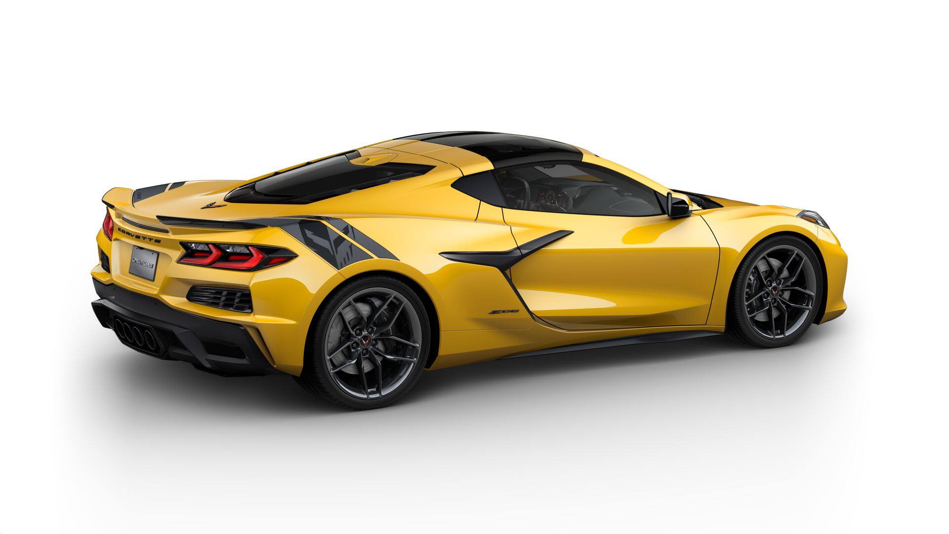 2025 Chevrolet Corvette Z06 1LZ