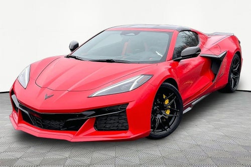 2025 Chevrolet Corvette Z06 2LZ