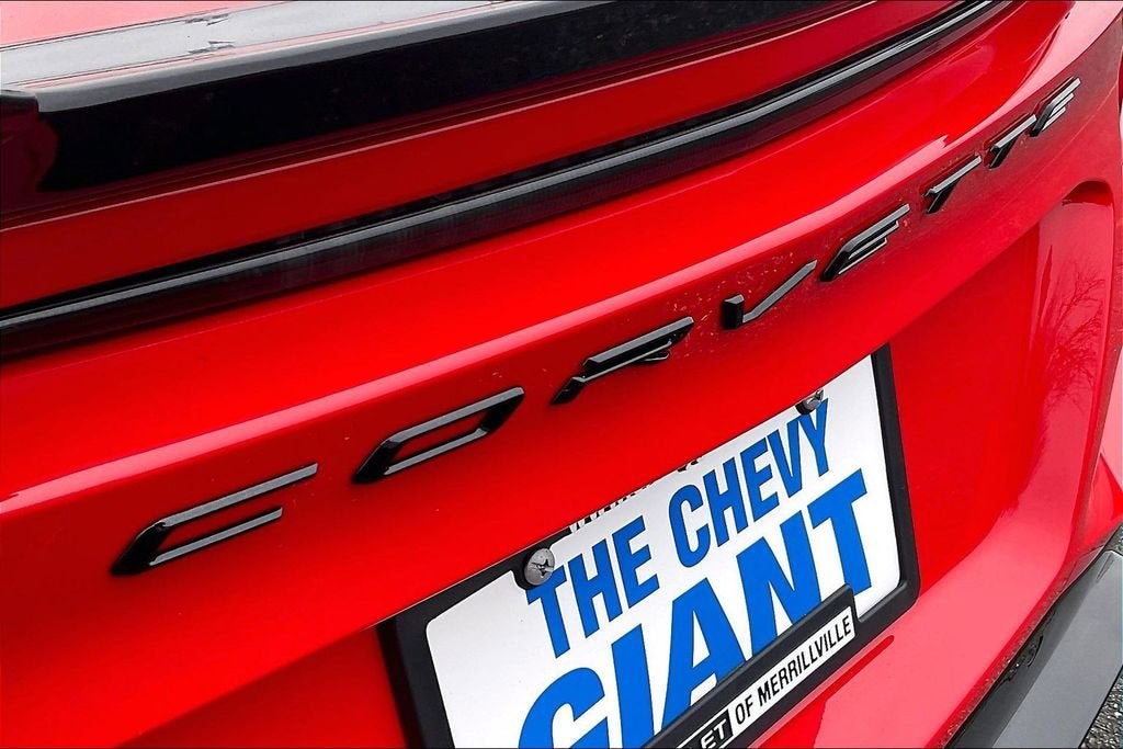 2025 Chevrolet Corvette Z06 2LZ