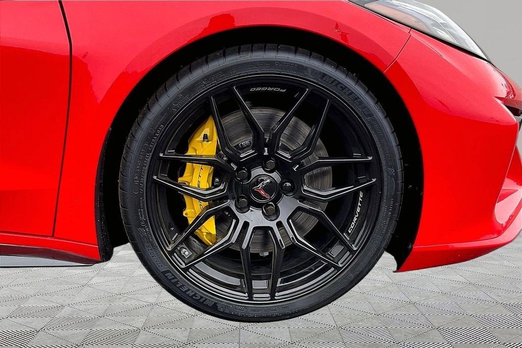 2025 Chevrolet Corvette Z06 2LZ