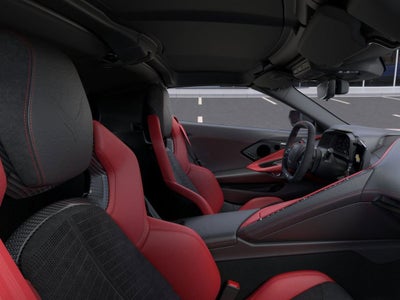 2025 Chevrolet Corvette Z06 2LZ