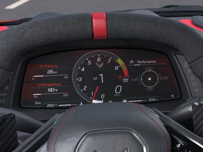 2025 Chevrolet Corvette Z06 2LZ