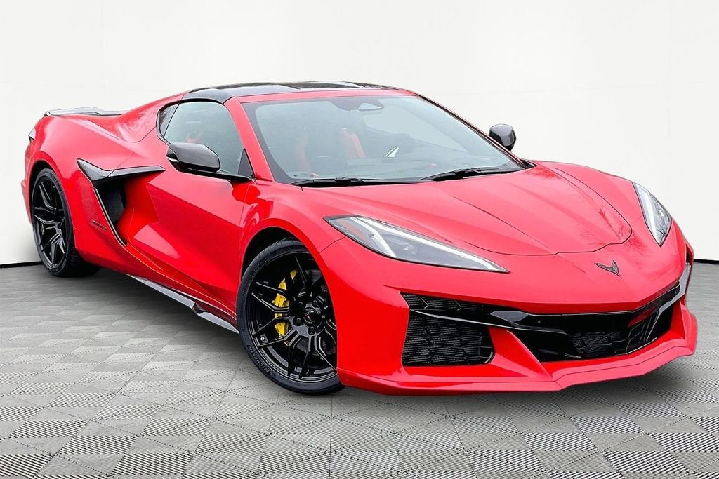 2025 Chevrolet Corvette Z06 2LZ