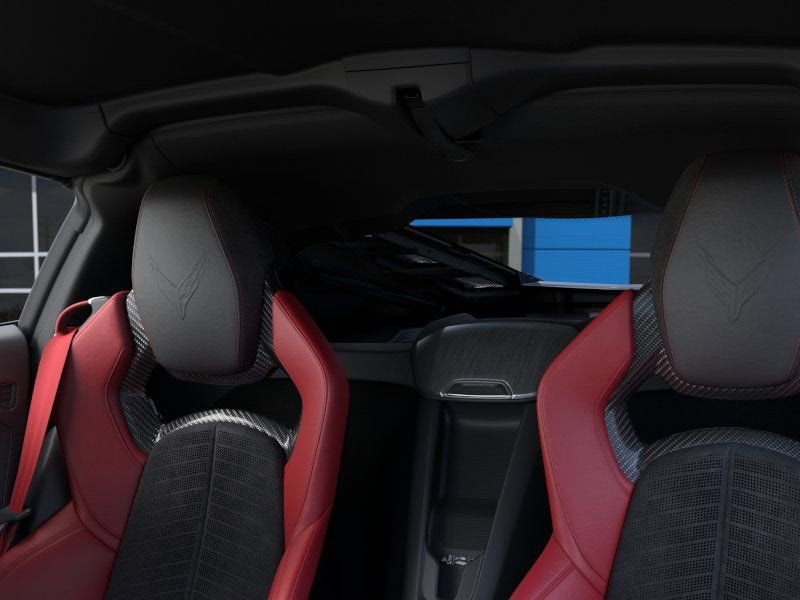 2025 Chevrolet Corvette Z06 2LZ