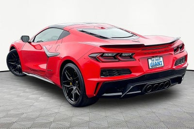 2025 Chevrolet Corvette Z06 2LZ