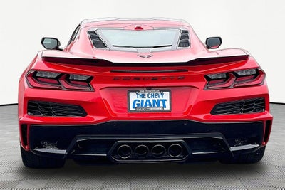 2025 Chevrolet Corvette Z06 2LZ