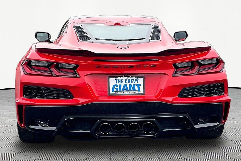 2025 Chevrolet Corvette Z06 2LZ