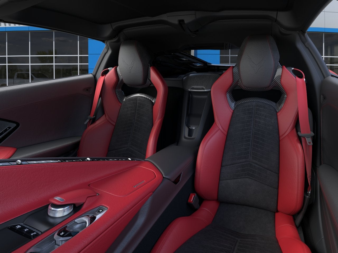 2025 Chevrolet Corvette Z06 2LZ