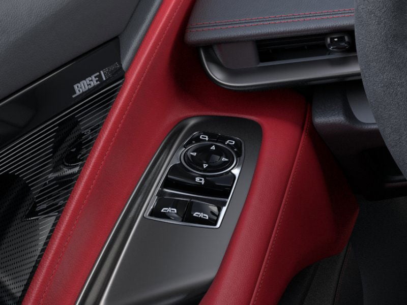 2025 Chevrolet Corvette Z06 2LZ