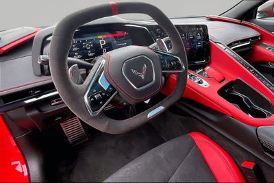 2025 Chevrolet Corvette Z06 2LZ