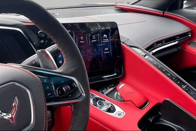 2025 Chevrolet Corvette Z06 2LZ