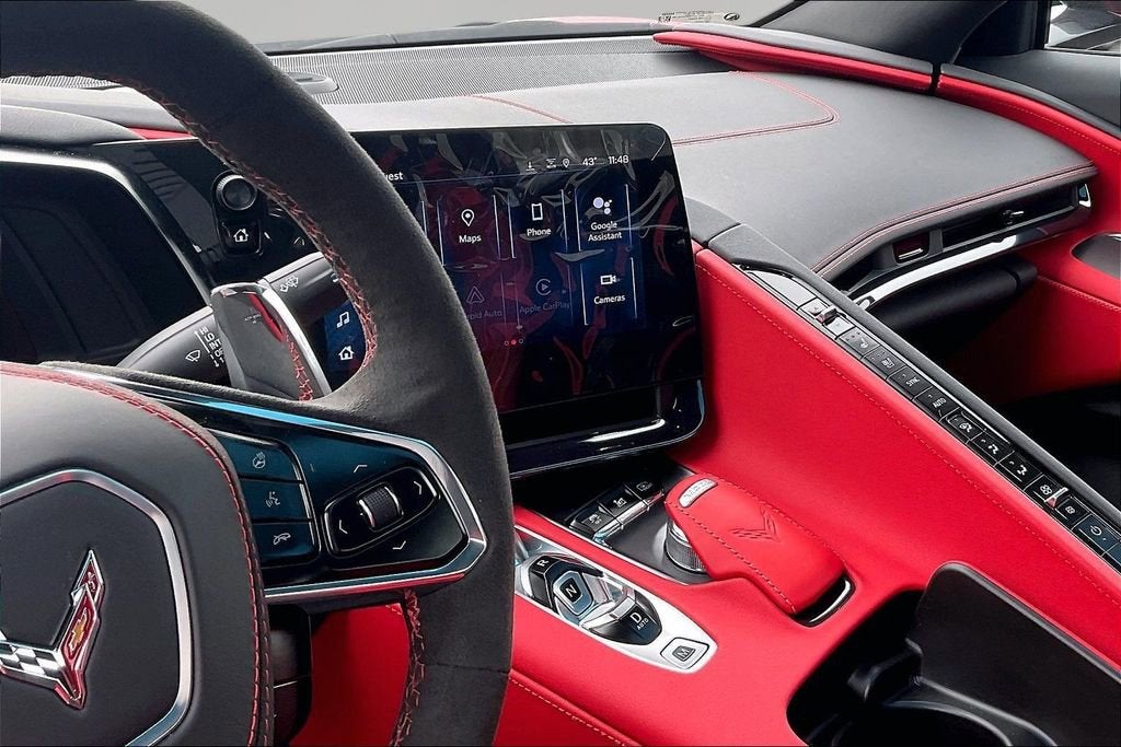 2025 Chevrolet Corvette Z06 2LZ