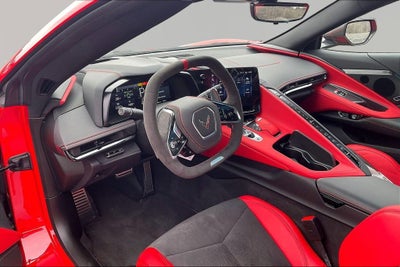 2025 Chevrolet Corvette Z06 2LZ