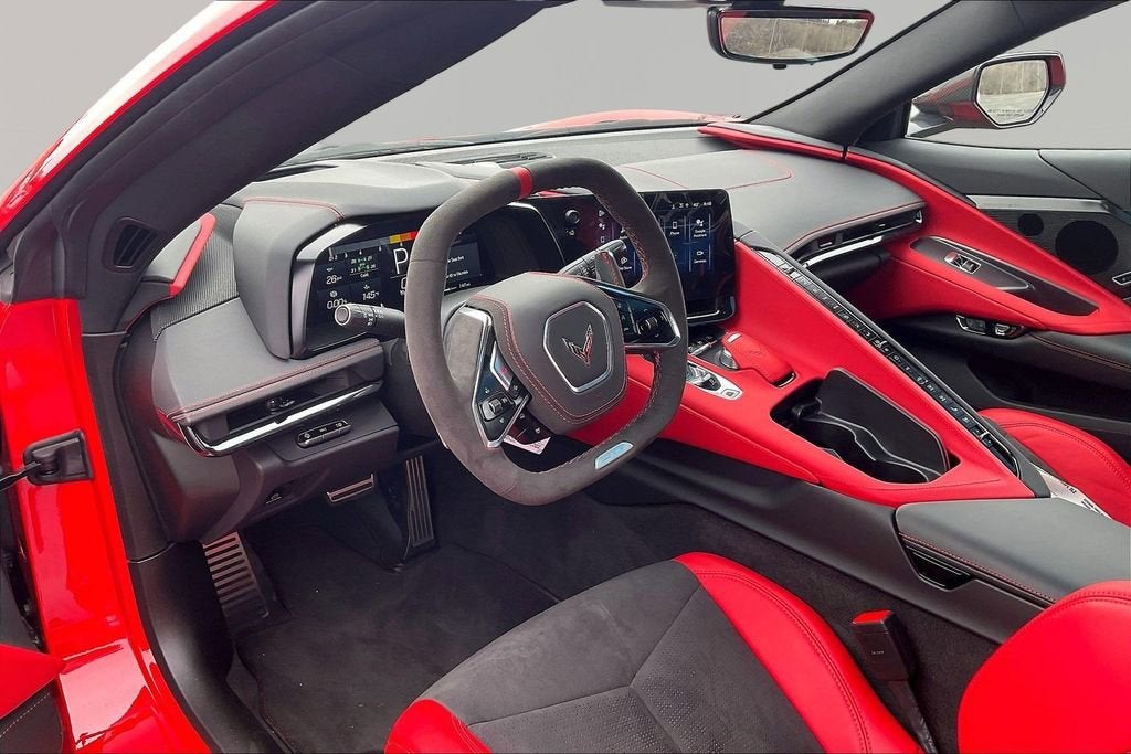 2025 Chevrolet Corvette Z06 2LZ